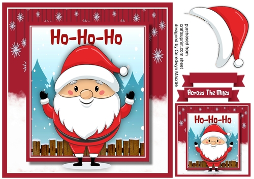 Happy Santa