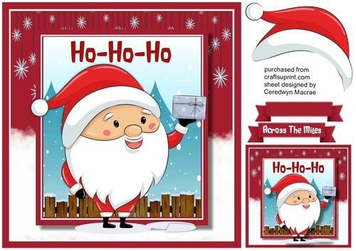 Present For  Santa
