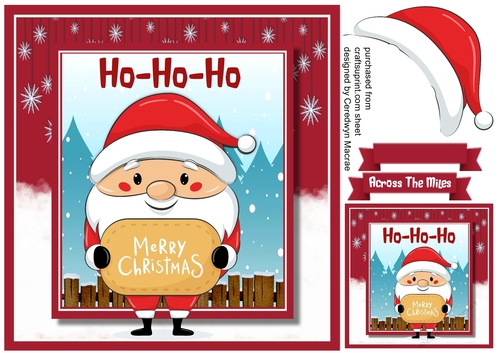 Santas Greetings 