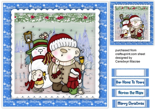The Christmas Choir 