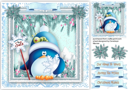 Snowflakes 4 sale