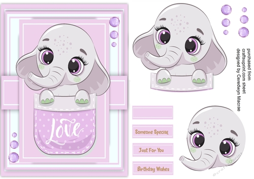 A5, Ellis Love Pocket