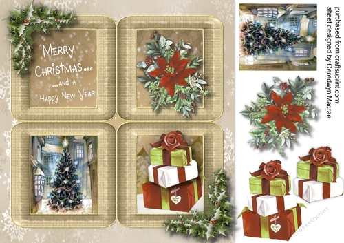 Christmas Blessings 