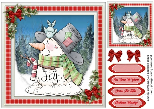 Joy To The World 