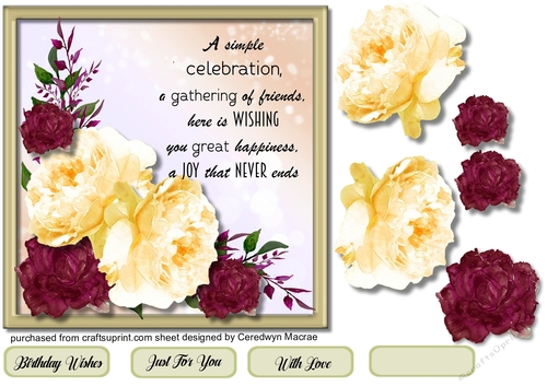 A Celebration That Never Ends