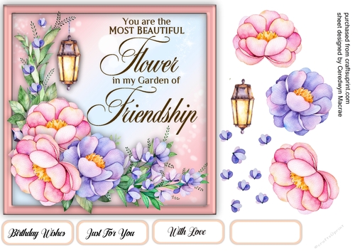The Flower of Friendship