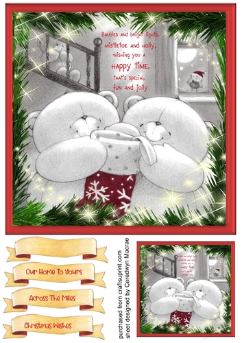 The Christmas Stocking 