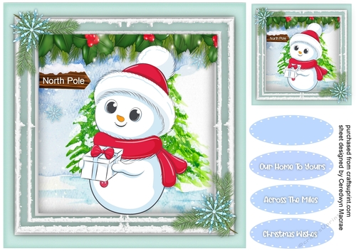 A Present for You