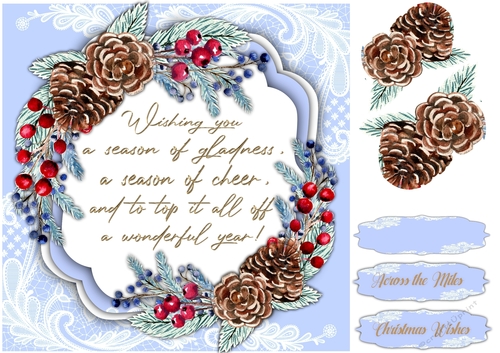   A Season of Gladness 1