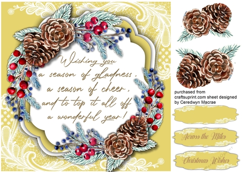   A Season of Gladness 2