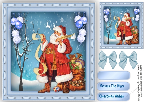 The Christmas List