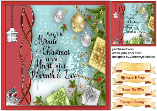 The Miracle of Christmas