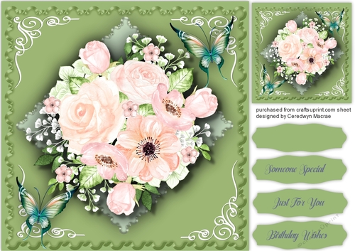 Beautiful Blush Delight