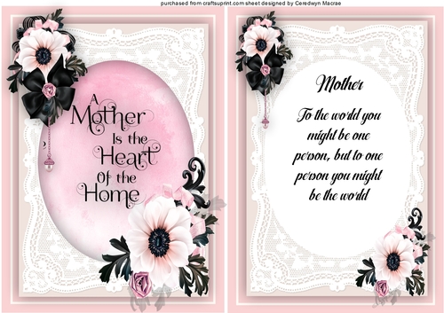 A Mothers Heart
