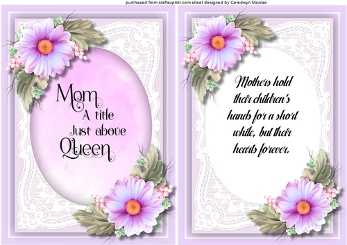 A Mothers Love
