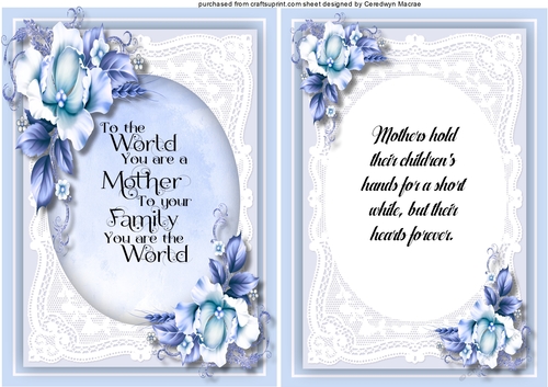 Mothers Are The World
