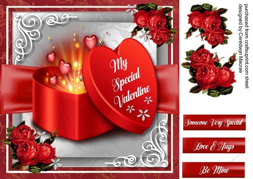 My Special Valentine