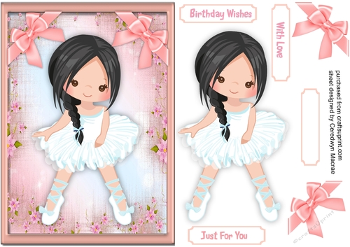 A5, Dance Ballerina Dance 1