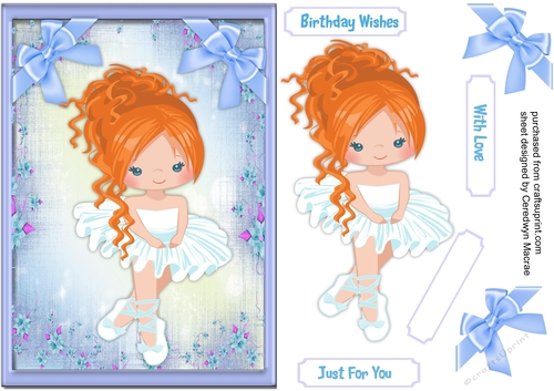 A5, Dance Ballerina Dance  3