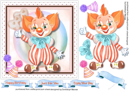 Happy Clown 3