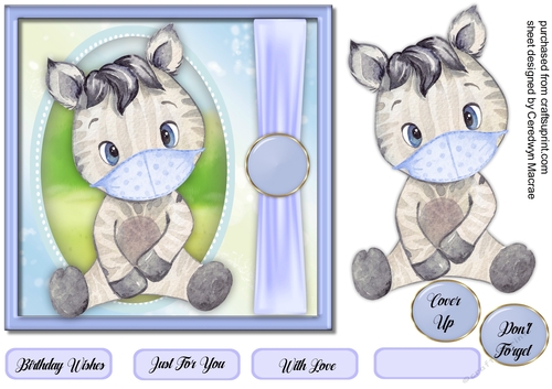 Cute Animal Cover-Up 3