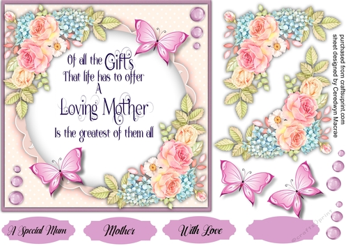  A Loving Mothers 