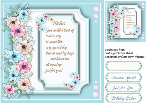 Mothers Day Beautiful Verse 1