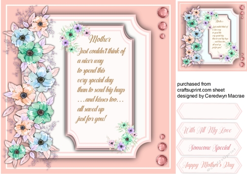 Mothers Day Beautiful Verse 2