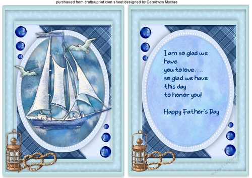 Happy Fathers Day 1