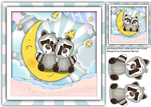 Badgers  To The Moon and Back 