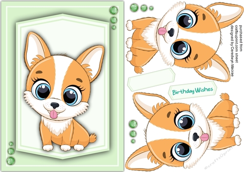 A5 , Doggie Love 5
