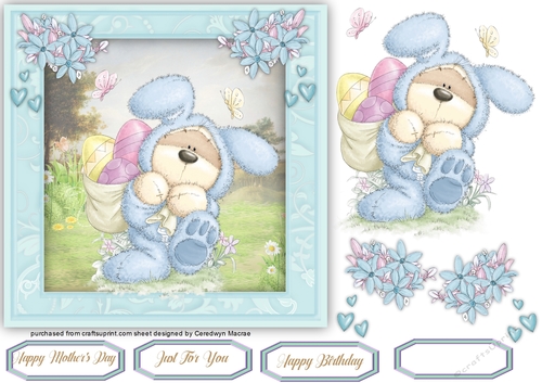 Teds Sack of Eggs  2