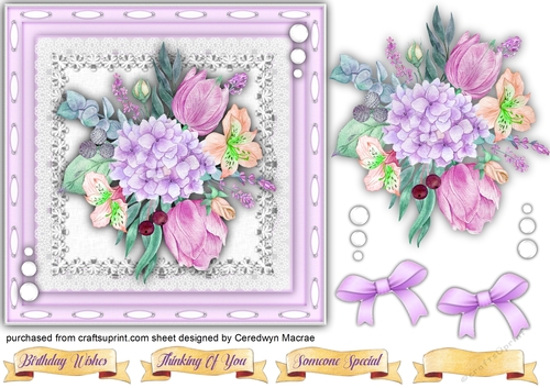 Beautiful Summer Bouquet 