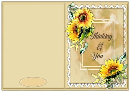Thinking Of You 