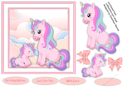 Unicorn Love 1