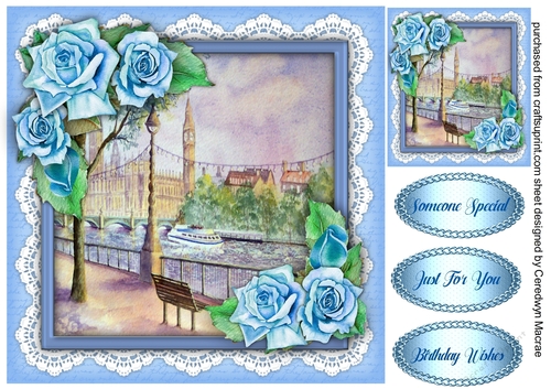 A Seat on the Thames