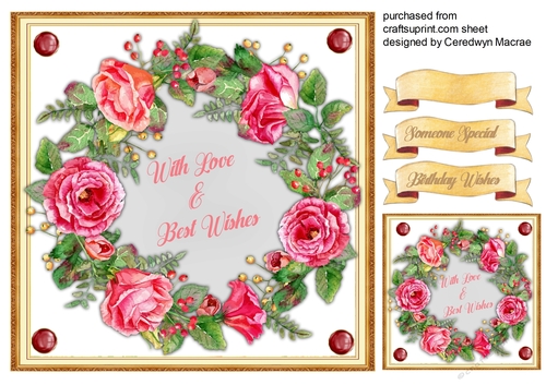 With Love and Best Wishes 1