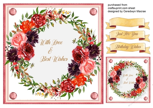With Love and Best Wishes 6