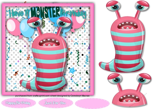 Have a Monster Birthday 5