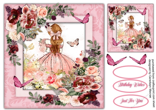 7x7 Artistry Girl 