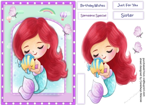 Little Mermaid