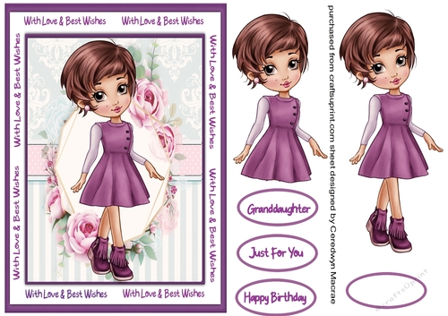 A5, Adorable Annabelle