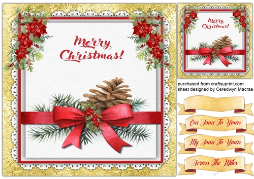 Beautiful Christmas  Wishes