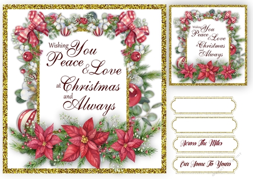 With Love At Christmastime