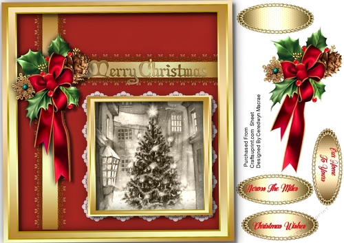 Merry Christmas Wishes  2