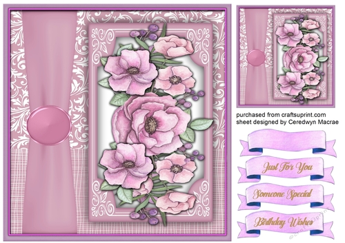 Gentle Lilac