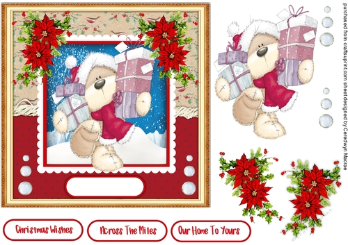 Teds Christmas Presents