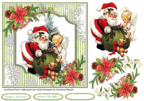 7x7 The Angel Helper