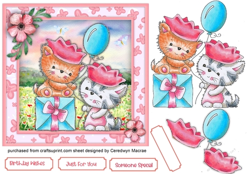 A Purr-fect Day