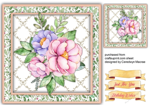The Garden Rose